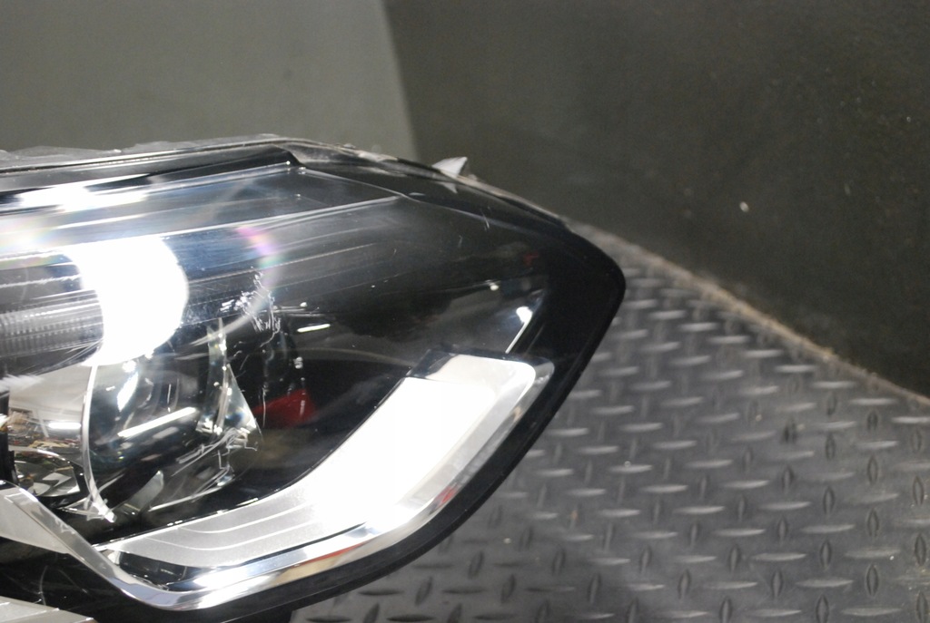 фото №6, Лампа led правый перед renault megane iv 90060925