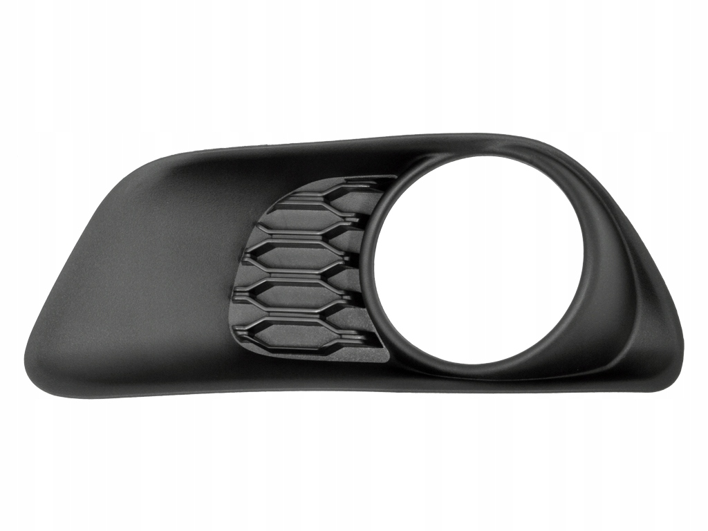 фото №1, Dodge grand caravan 2011- решітка радіатора бампера ліва 68100699aa