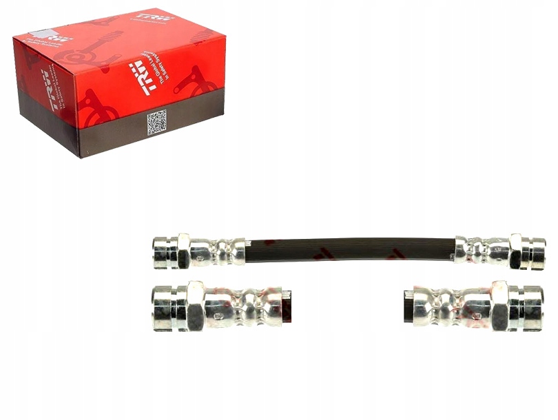 фото №1, Trw pha619 шланг гальмівний гнучкий