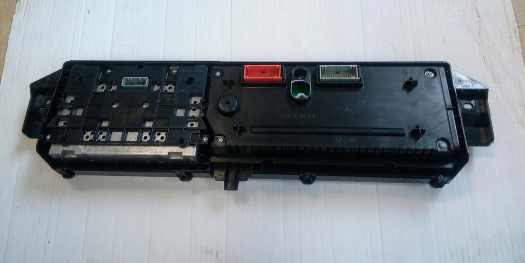 фото №7, Счетчик приборы дисплей renault espace iv oryg