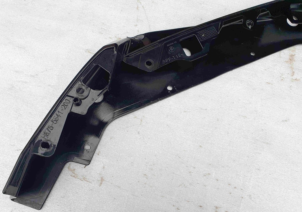 фото №10, Спойлер бампера перед nissan gtr gt-r lift 2017-