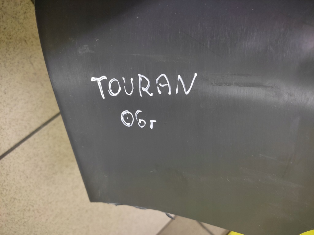 фото №15, Vw touran туннель средний 2k0863241c