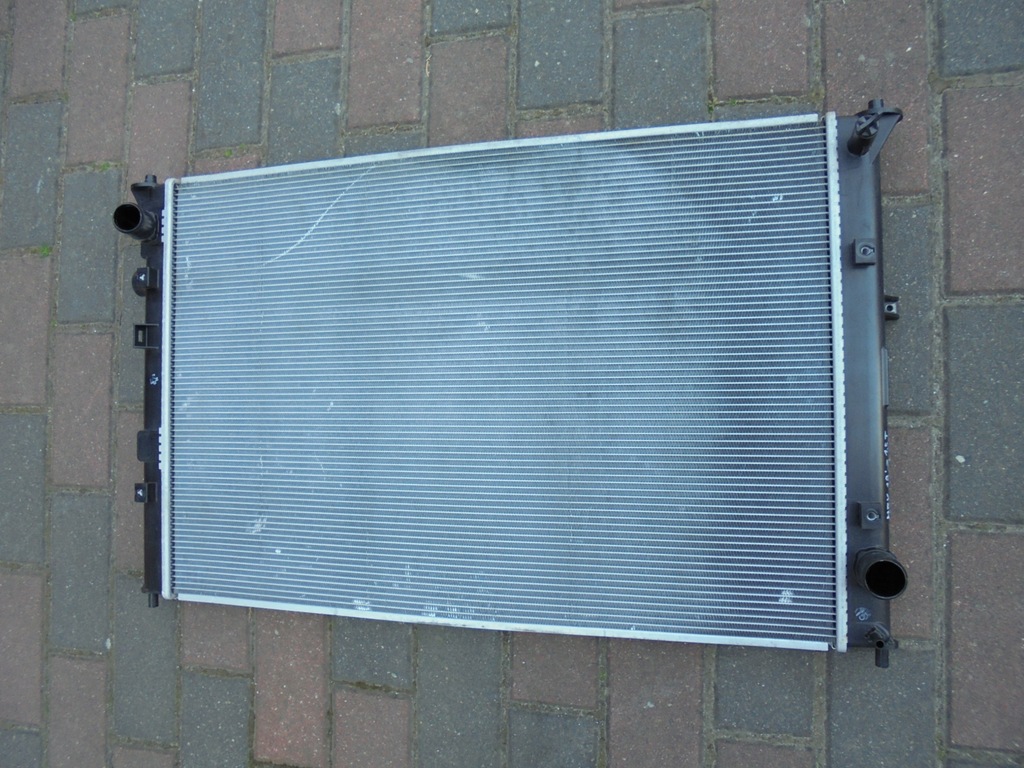 фото №6, Радиатор wody honda hrv 2018-2021r lift 1,5 l turbo