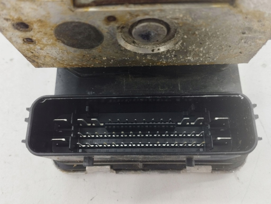 фото №3, Ford focus 2019 насос abs