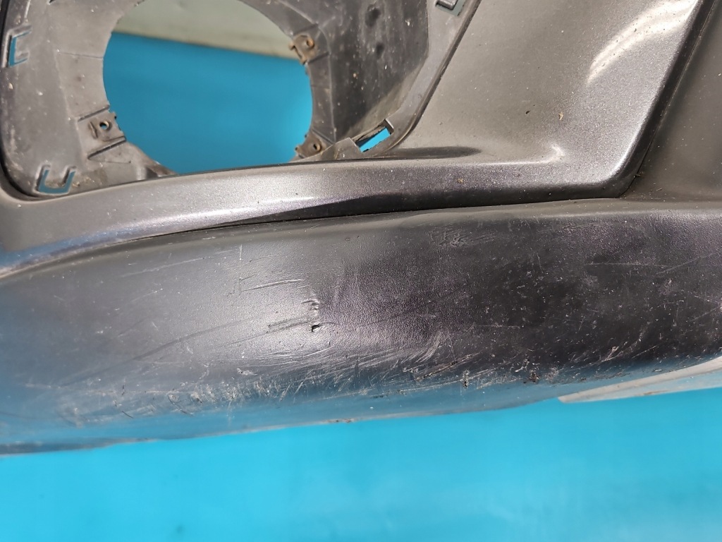 фото №12, Бампер перед fiat freemont 2015r цвет pau