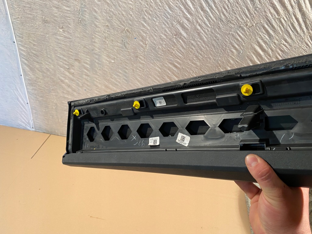 фото №6, Audi q8 4m8 молдинг двері лівий перед 4m8853959