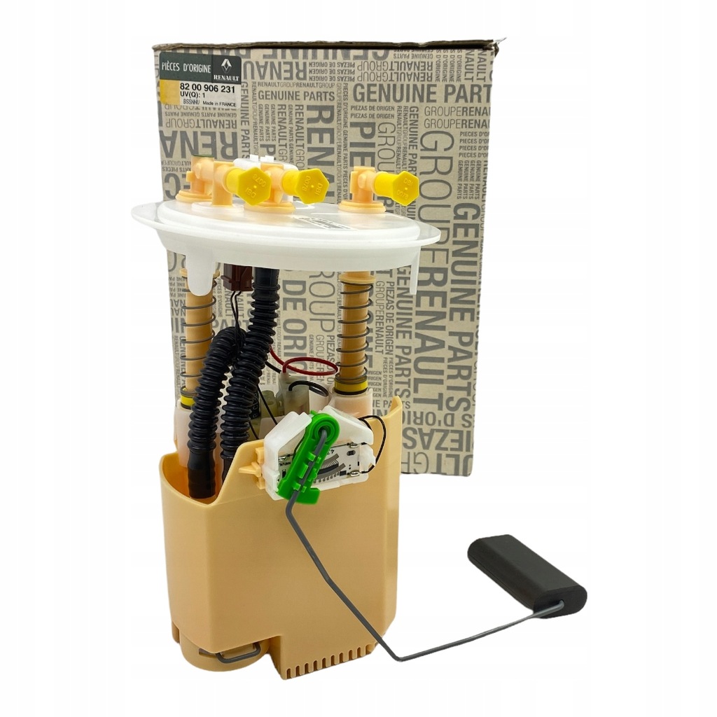 фото №1, Nowa oryg насос пального renault modus / modus grand