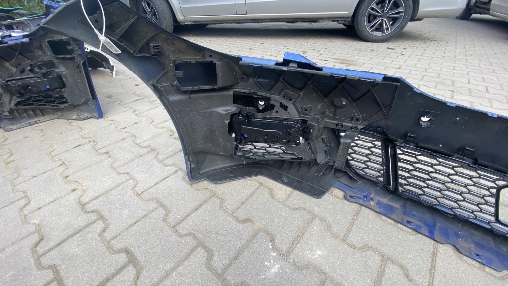 Купити Бампер перед передній m набір bmw 3 g20 g21 4 pdc