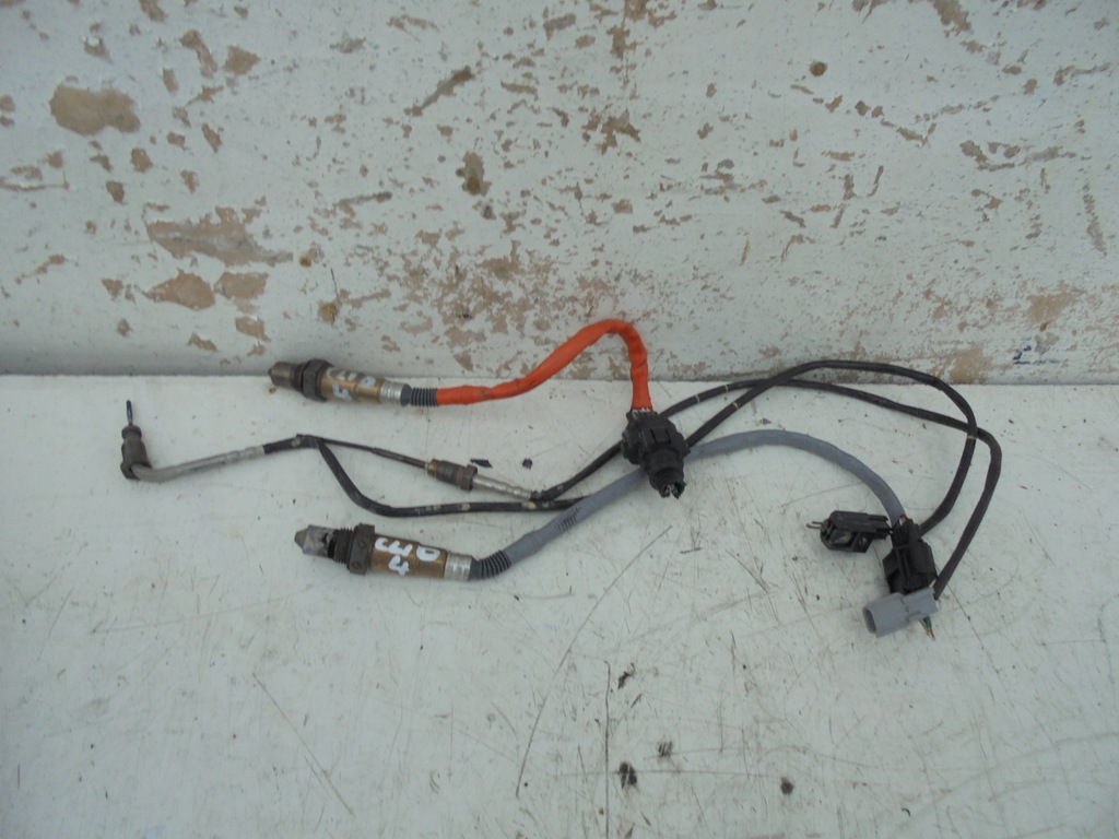 фото №1, Датчик лямбда-зонд renault clio iv