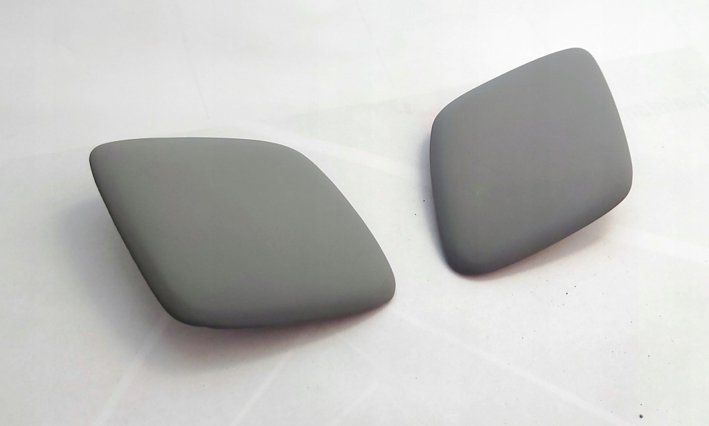 фото №4, Заглушка омыватель лампа renault avantime бампер 6025402138 6025402137 lp