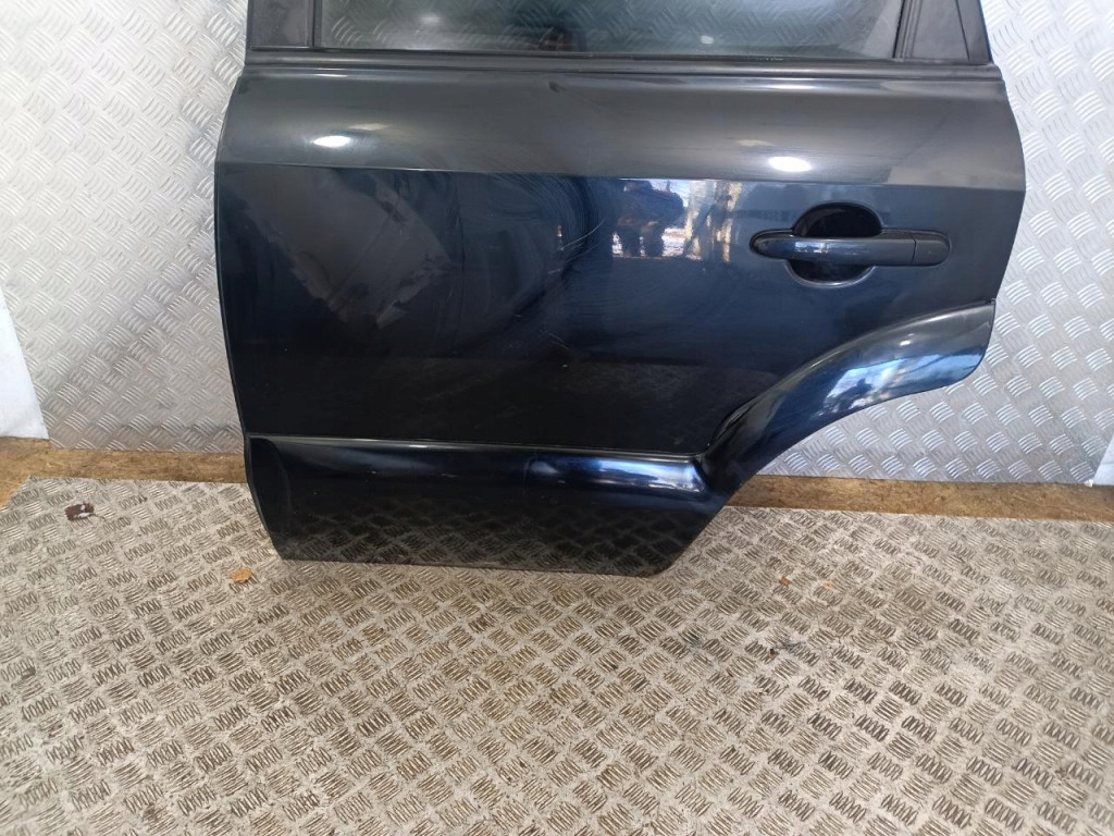 фото №2, Hyundai tucson i двері задня ліва eb