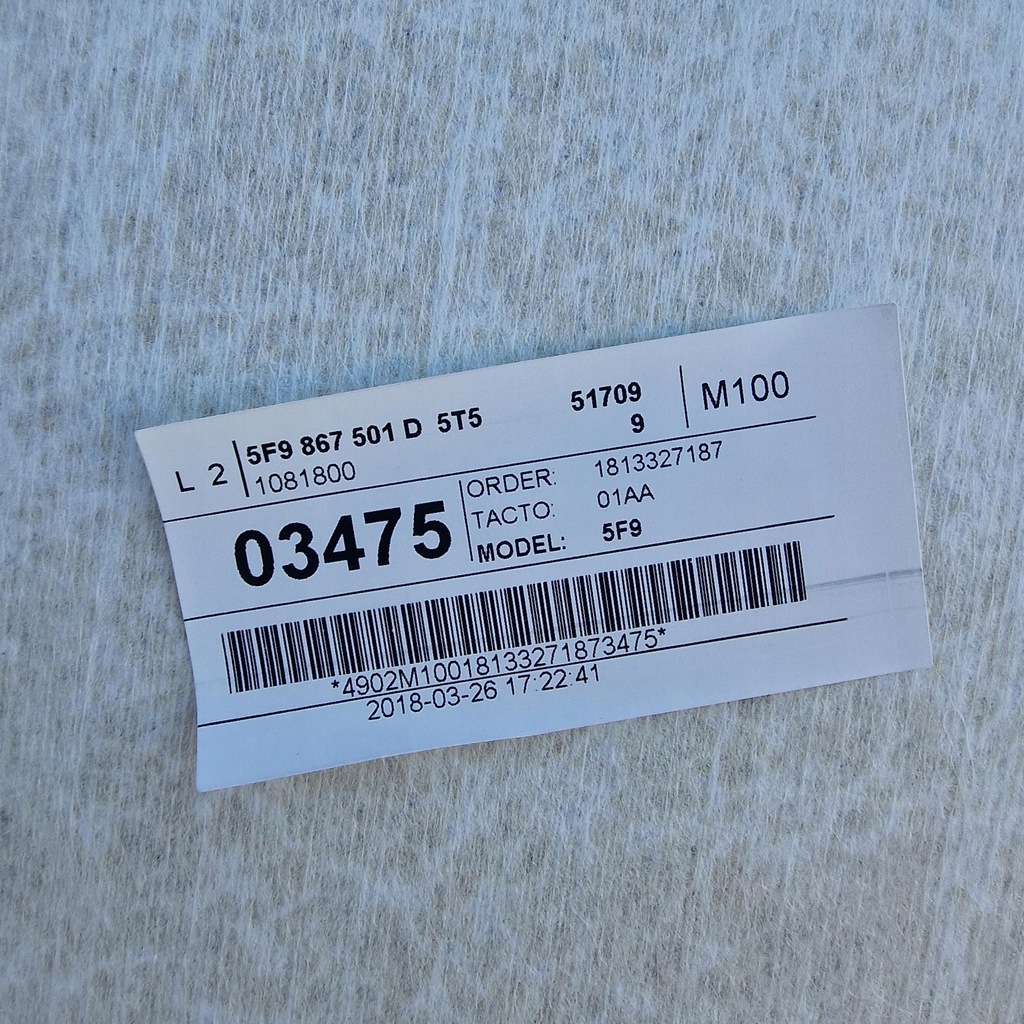 фото №9, Потолок потолок leon iii 5f lift kombi