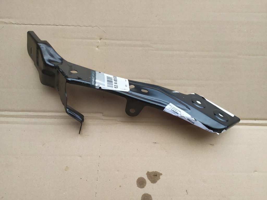 фото №1, Кронштейн крила правий перед megane iv 4