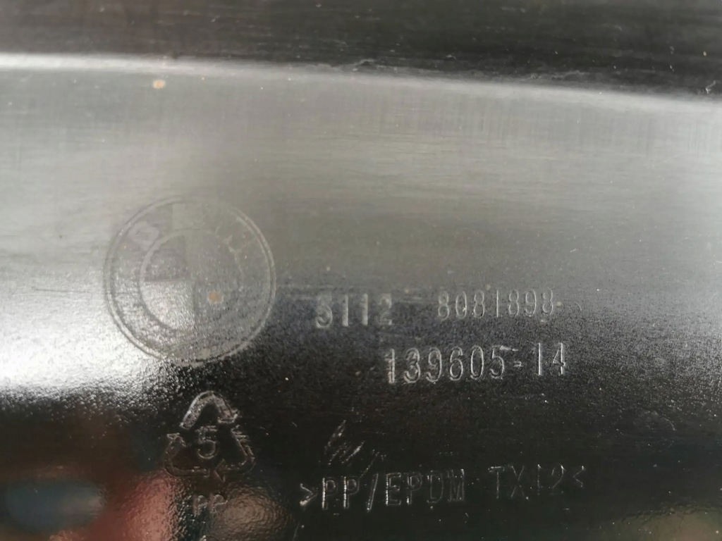 фото №16, Бампер задний bmw x-3 g01 lift m-pakiet 91.