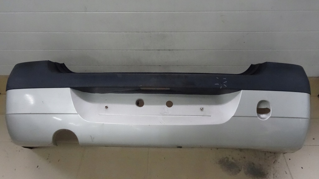 фото №1, Dacia logan i 1 бампер задня задній