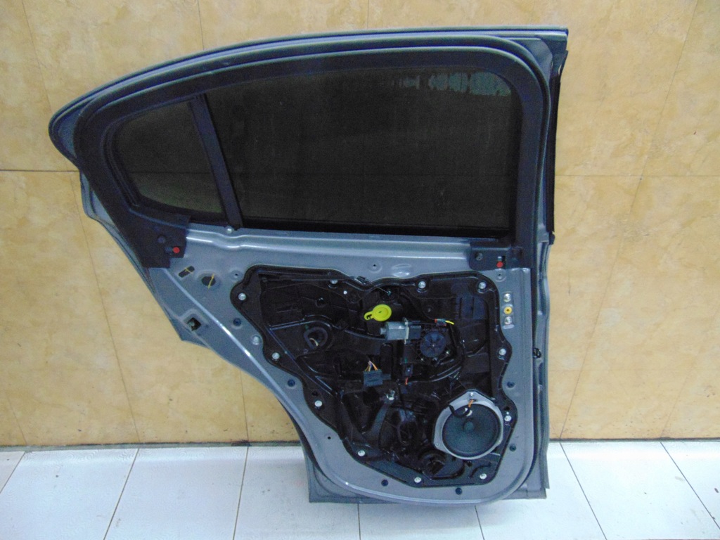 фото №2, Дверь задняя задние левая alfa romeo stelvio