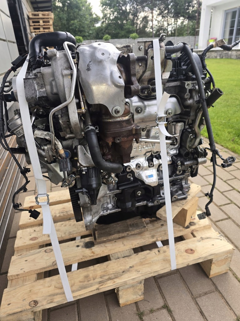 Двигун mazda 3 6 cx-5 2.2 sh01 sh02 sh03 2020r. Недорого