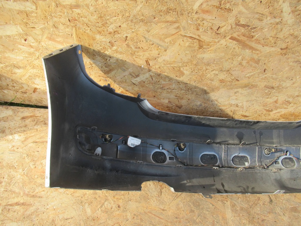 фото №6, Бампер задня peugeot 207 h-b pdc