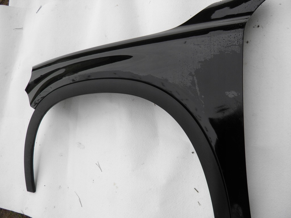 фото №7, Mercedes gla a156 w156 x156 13-19 крила лівий перед передній накладка оригінальний номер