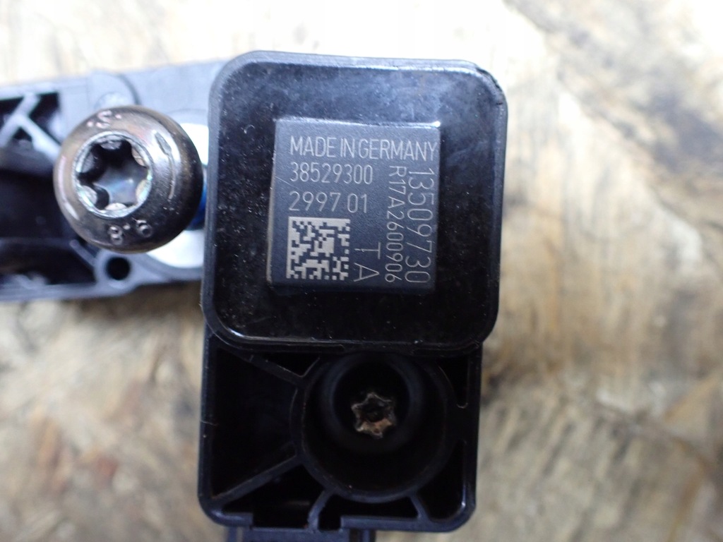 фото №5, Датчик удару opel insignia b 1.6 2017 europa 13509730