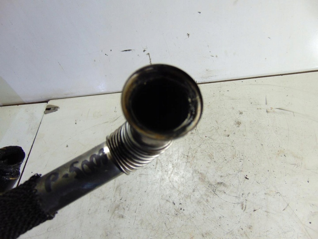 фото №4, Труба трубка egr peugeot 5008 i 1.6 hdi