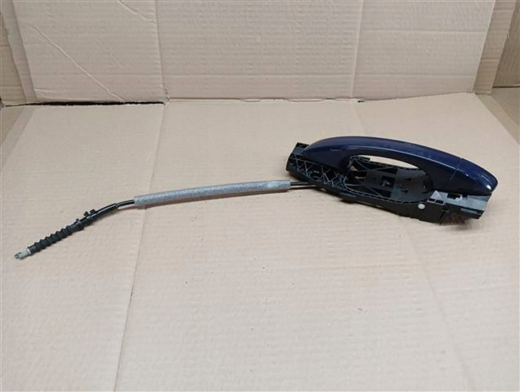 фото №1, 3t0837017e skoda octavia iii ручка наружная задняя задняя левая