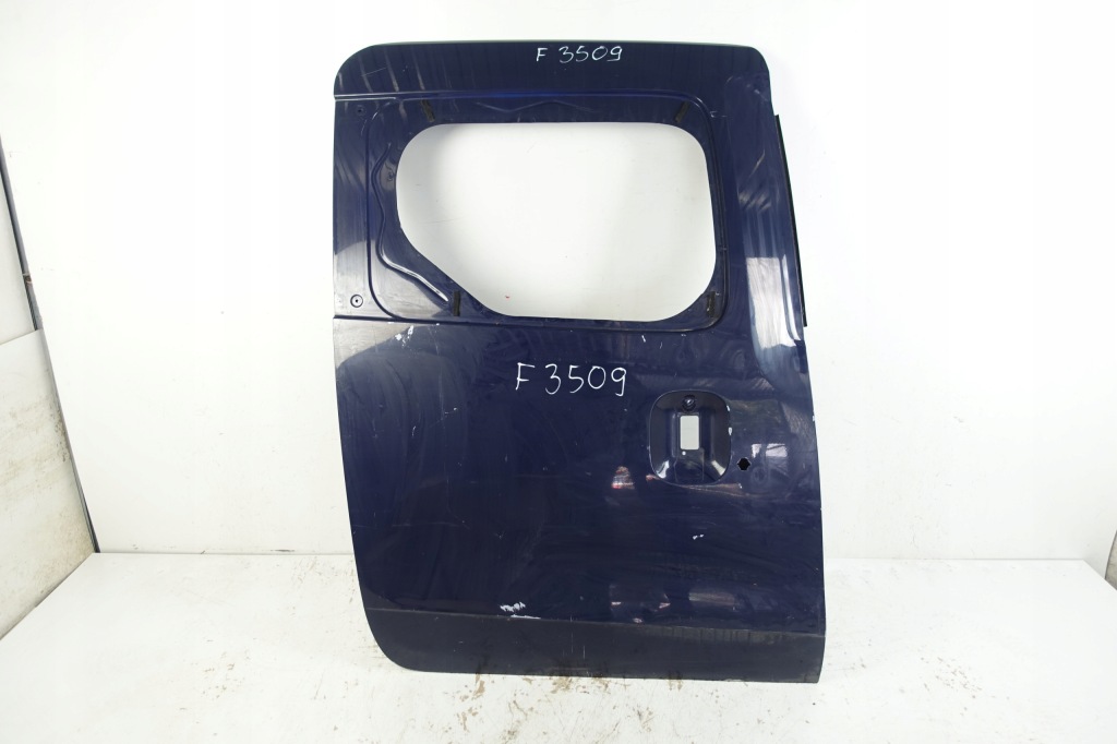 фото №1, Dacia dokker 2012- дверь боковой сдвижные правое 821125955r