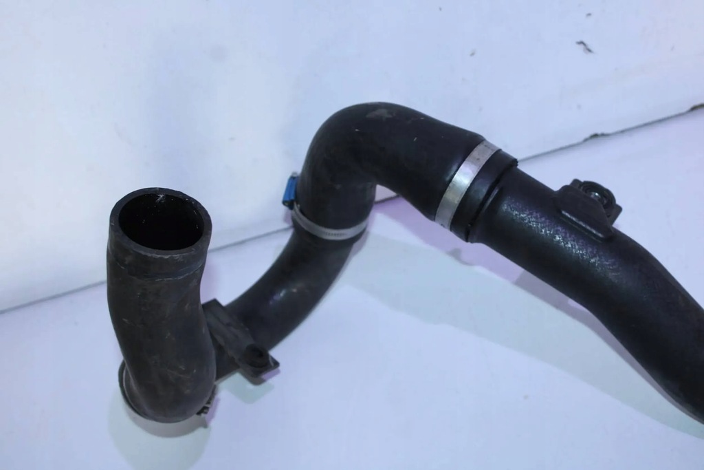 фото №3, Wąż труба шланг интеркулер fiat doblo ii