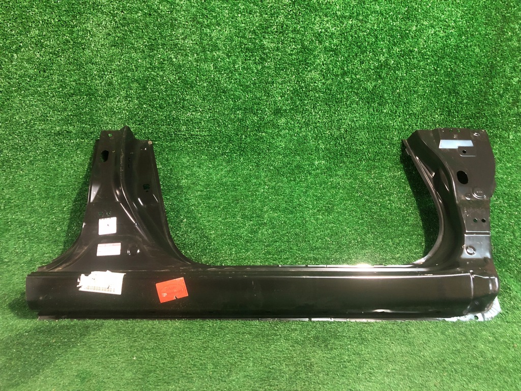 фото №1, Nissan note ii поріг блок двигуна правий