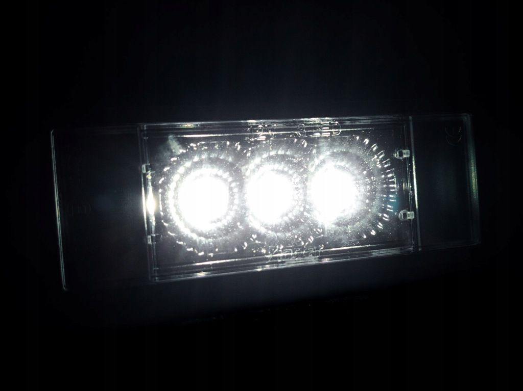 фото №16, Ліхтарі номерного знака реєстраційний opel astra k v