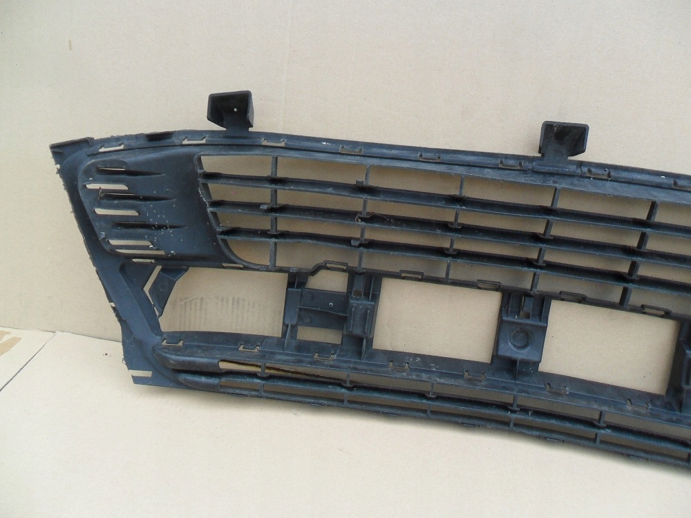 фото №14, Citroen c4 lift 2008 2009 2010 решётка решётка радиатора решётка радиатора