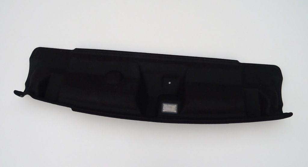 фото №1, 2015-23 challenger полиця оббивка захист обшивка багажника задня внутрішня