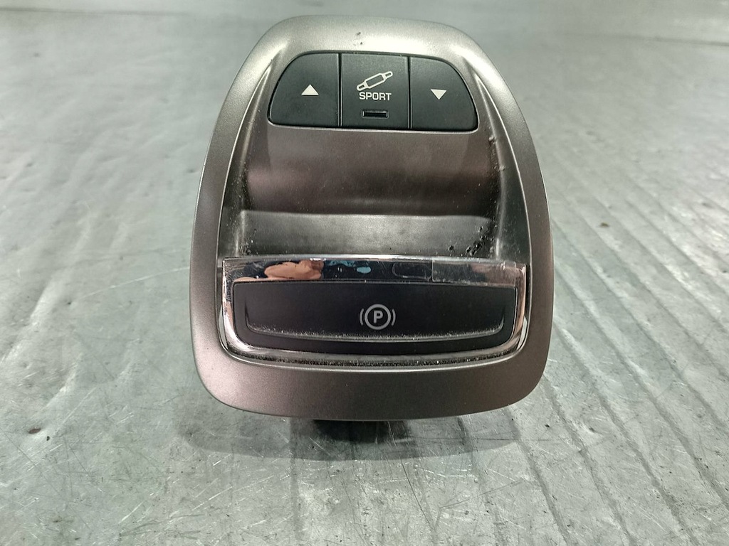 фото №1, Вимикач гальма ручного citroen c5 iii