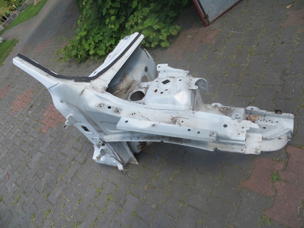 фото №1, Volvo xc60 i лонжерон чверть