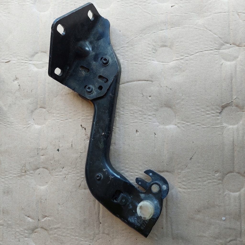 фото №1, Vw crafter man tge 17- ролик дверь нижняя правая