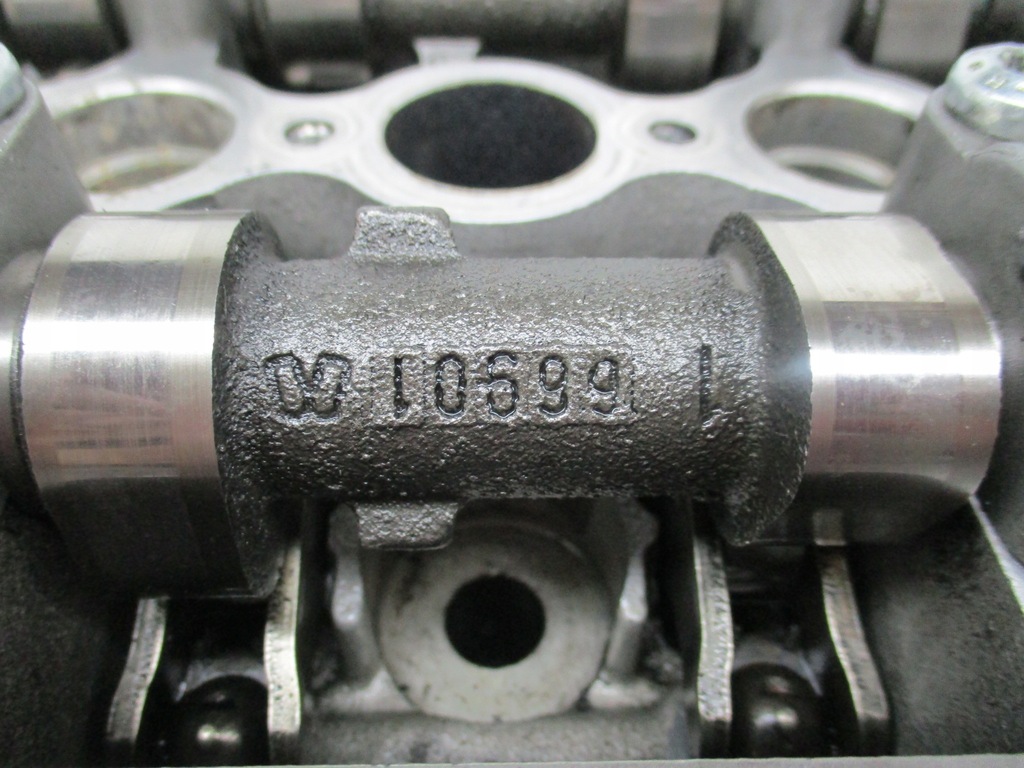 фото №14, E46 320d e39 2.0 d 136 головка валы m47 204d1