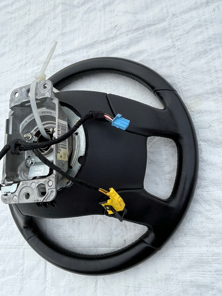 фото №9, Воздуховод кожаный лента citroen c5 ii iii x7