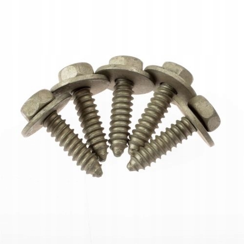 фото №7, Ford оригинальный номер 1473806 болт с подкладка focus c-max org