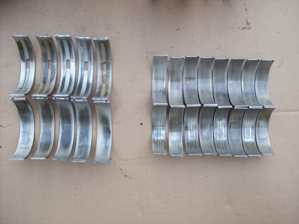 фото №13, Audi rs6 rs7 a8 s6 a7 wał коленчатый 079101cj r079e 4.0 tfsi ceu