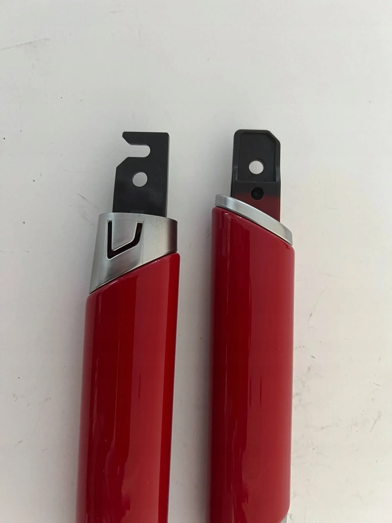 фото №7, Suzuki ignis тримачі ручки двері передніх рамки декоративні wylotów обдув