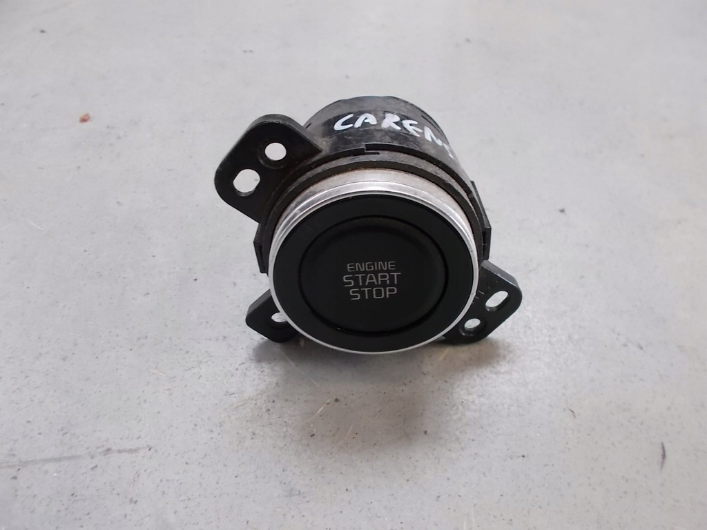 фото №1, Kia carens iv стартер вимикач двигун запуск стоп