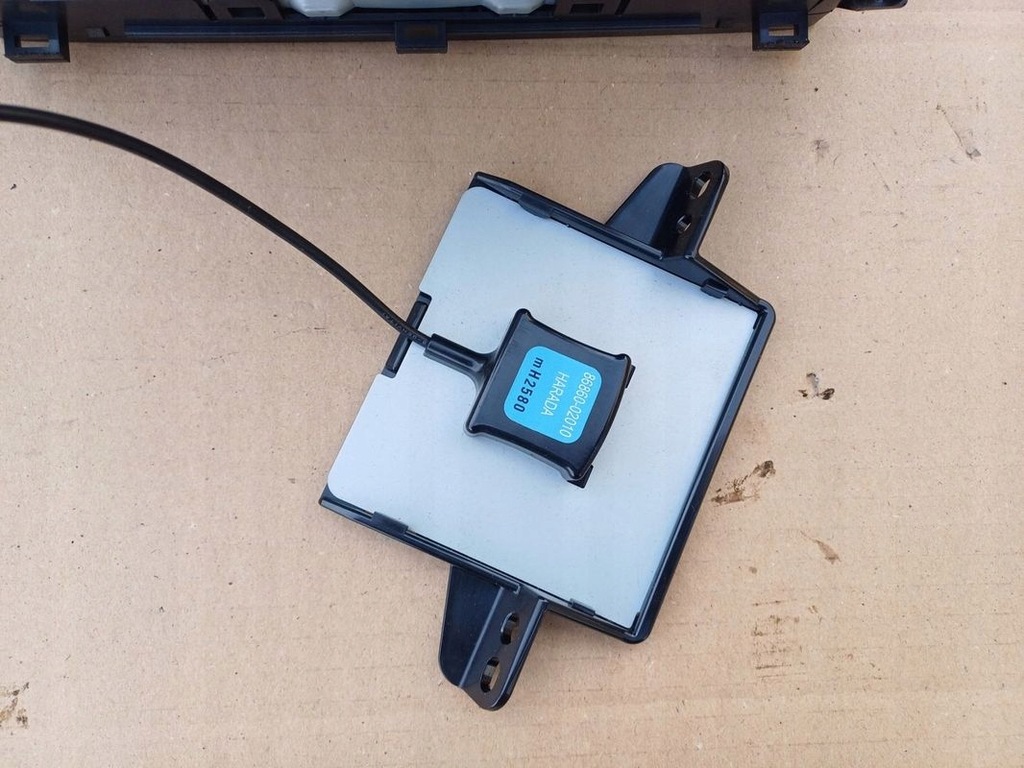 фото №7, Радіо навігація toyota auris ii 09-12r 86140-02010