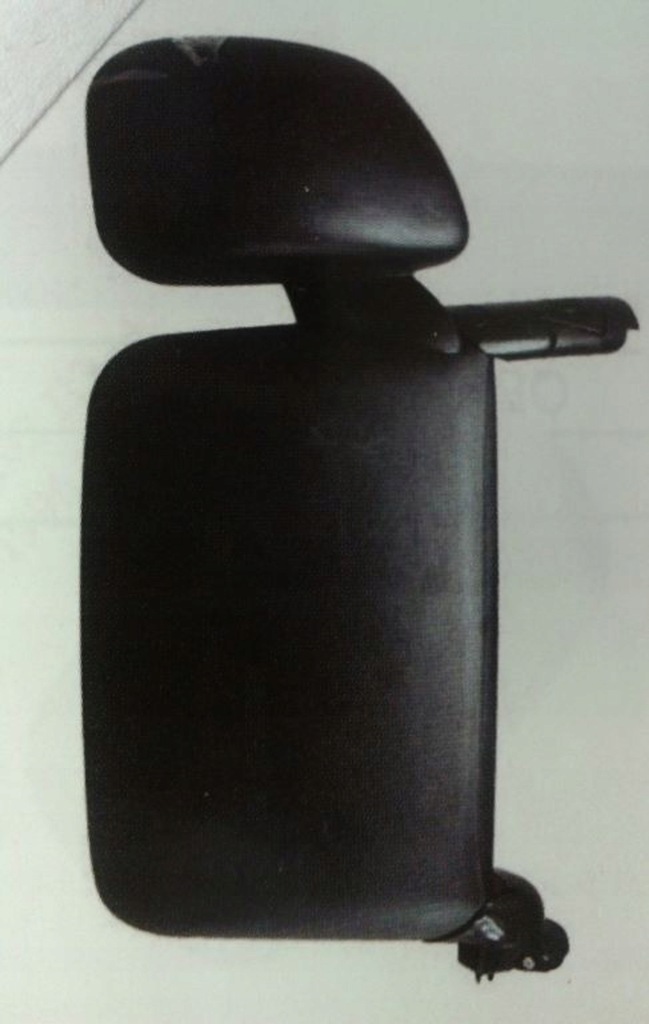 фото №1, Дзеркало scania 4 p g r t праве електрика панорама