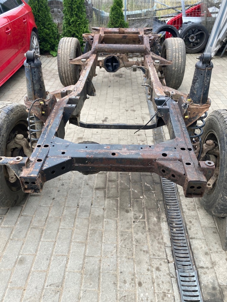 Купити Кузов кузов версія 3 дверна land rover discovery 1 1 94-98