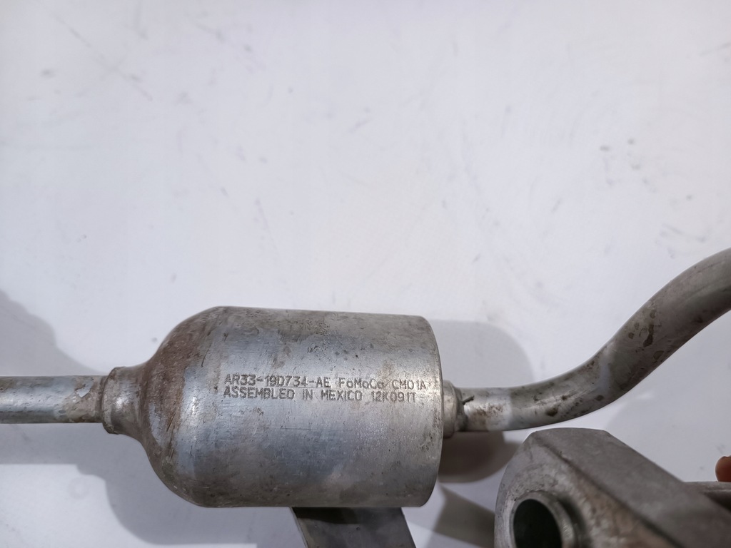 фото №6, Wąż шланг кондиционера ford mustang v 4.0 2010