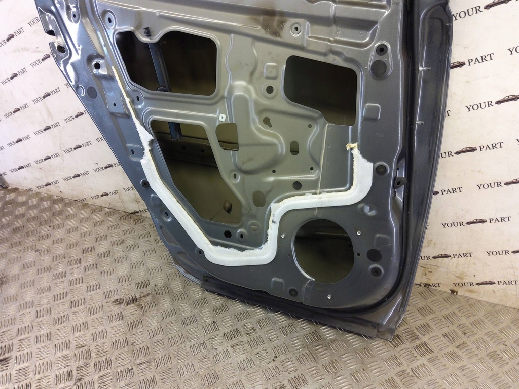 фото №12, Nissan leaf ii ze1 2023 задняя сторона левая дверь задние