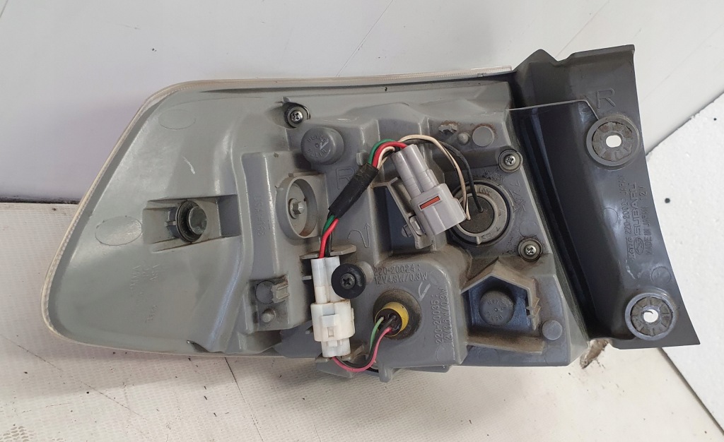 Subaru impreza 3 3 gh фара задний  правый  led оригинал Цена