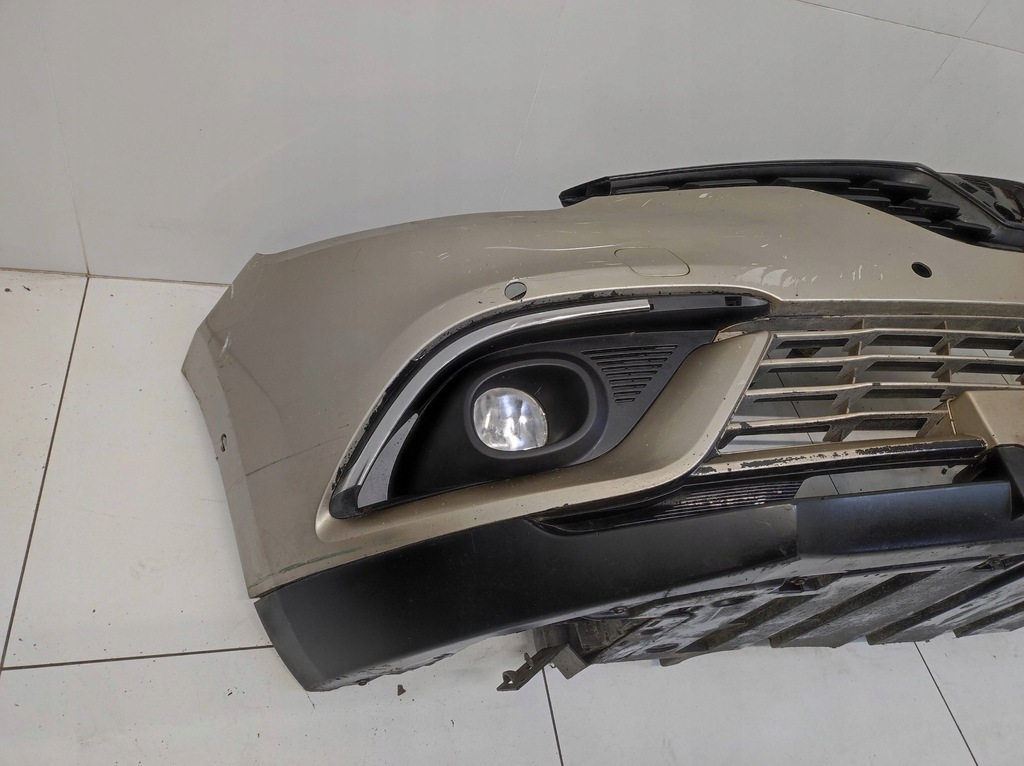 фото №12, Бампер перед передній 6xpdc renault scenic iv 4