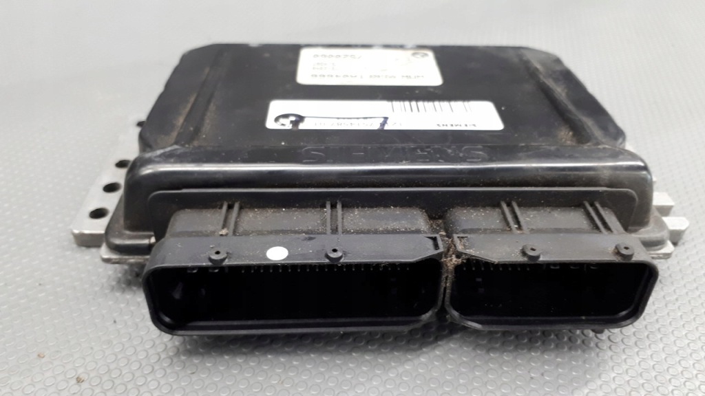 Купить 7514587 блок управления двигателя mini r50 r52 r53