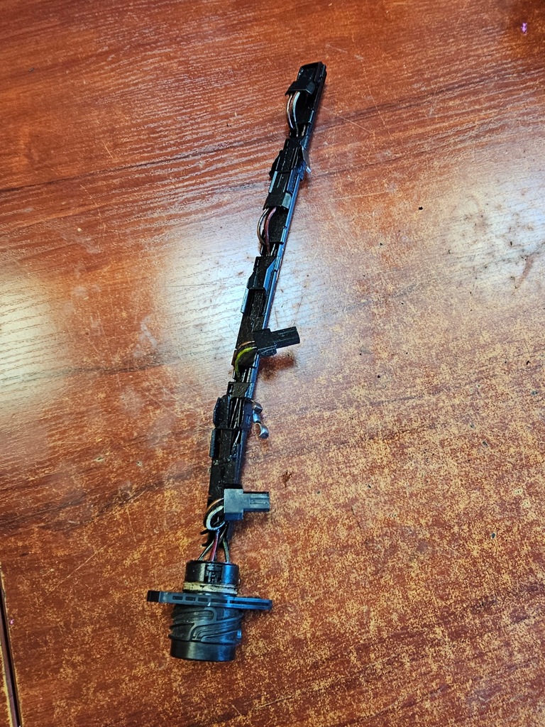 фото №1, Жгут помповые форсунки 1.9 tdi audi vw seat skoda